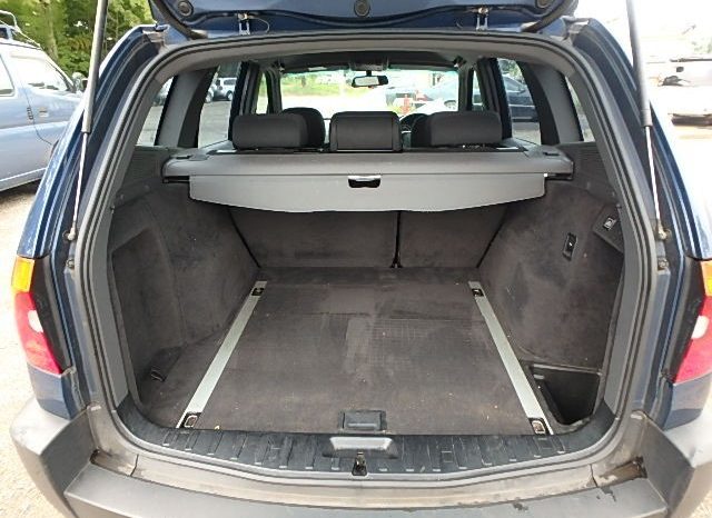 2005 BMW X3-Import full