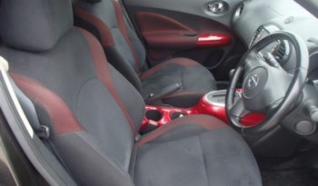 2011 Nissan Juke-Import full