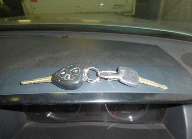 2007 Toyota Mark X -Import full