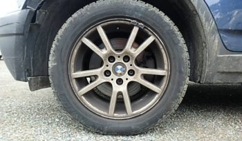 2005 BMW X3-Import full