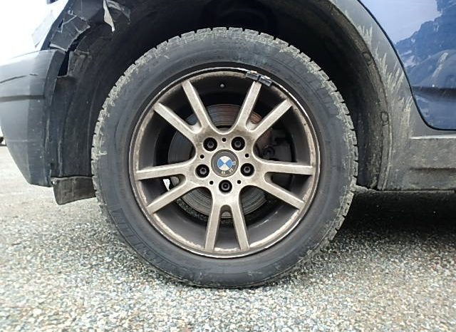 2005 BMW X3-Import full