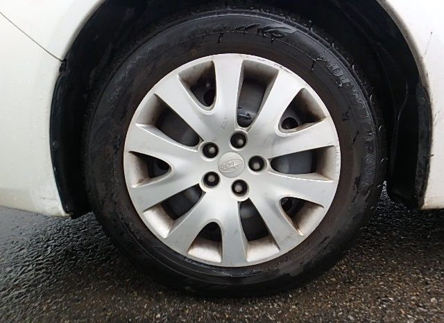 2011 Subaru Impreza-Import full