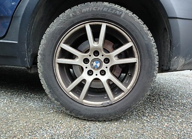 2005 BMW X3-Import full