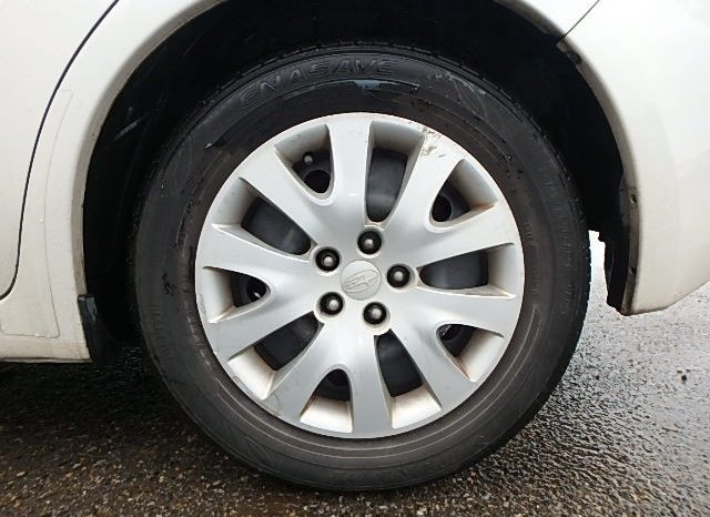 2011 Subaru Impreza-Import full