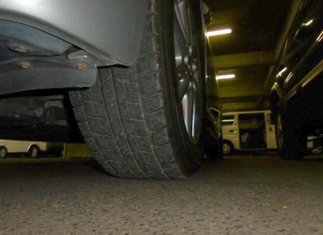 2007 Toyota Mark X -Import full