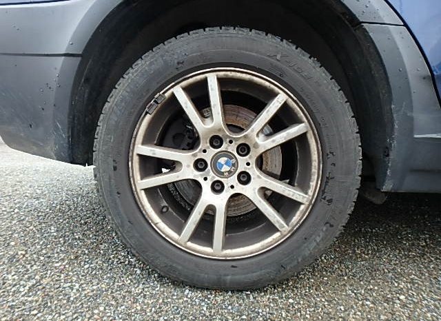 2005 BMW X3-Import full
