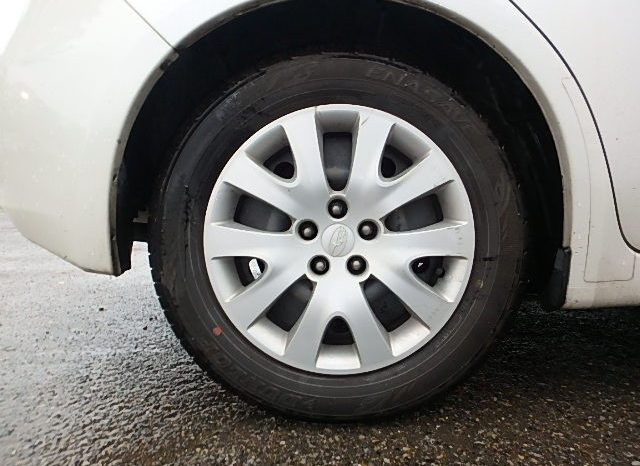 2011 Subaru Impreza-Import full