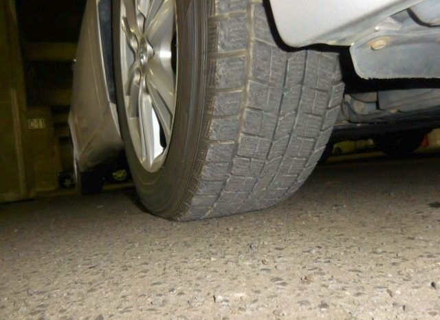 2007 Toyota Mark X -Import full