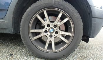 2005 BMW X3-Import full
