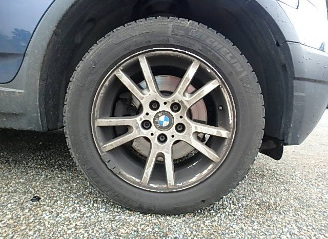 2005 BMW X3-Import full