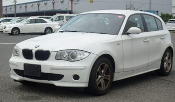 2006 BMW 116i-Import full