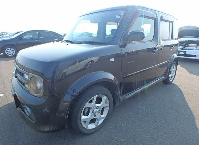2006 Nissan Cube-Import full
