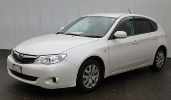 2011 Subaru Impreza-Import full