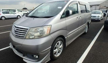 2004 Toyota Alphard – Import full