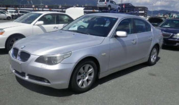 2005 BMW 525i- Import full