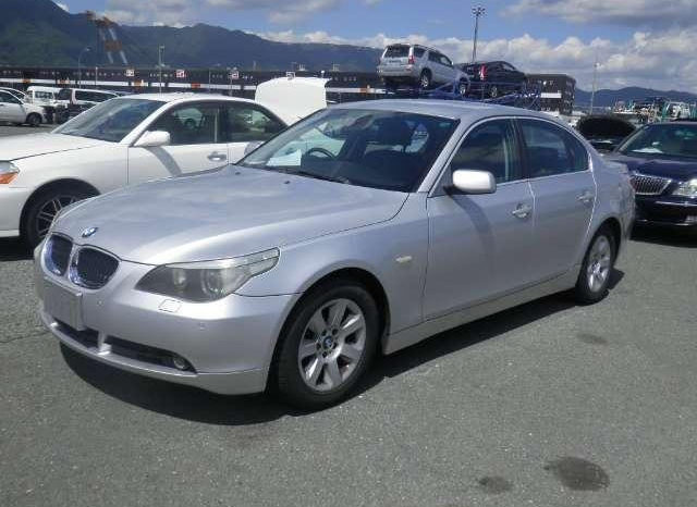 2005 BMW 525i- Import full