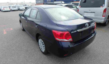 2011 Toyota Allion-Import full