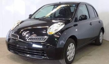 2009 Nissan March-Import full