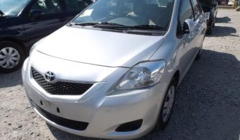 2008 Toyota Belta-Import full