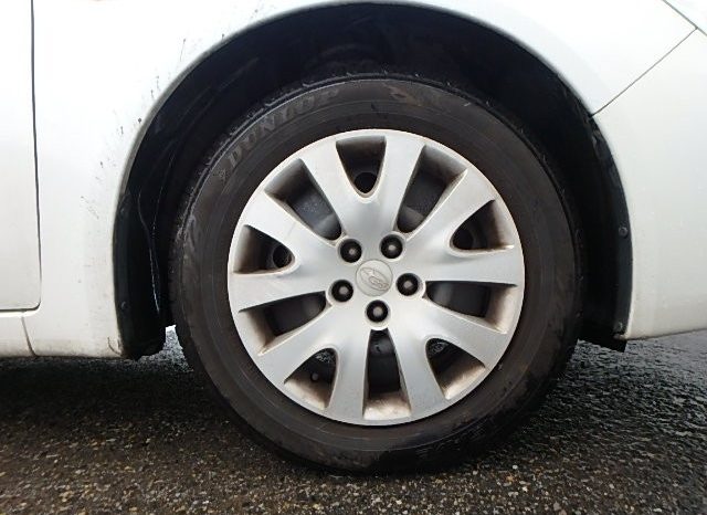 2011 Subaru Impreza-Import full