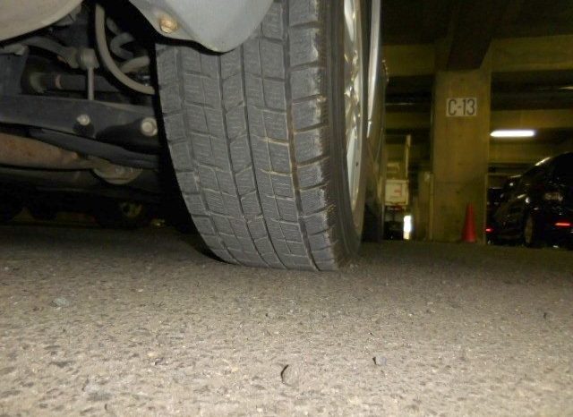 2007 Toyota Mark X -Import full