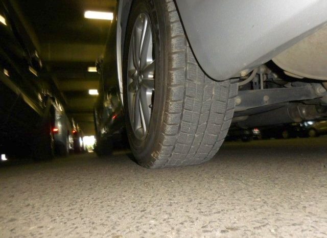 2007 Toyota Mark X -Import full