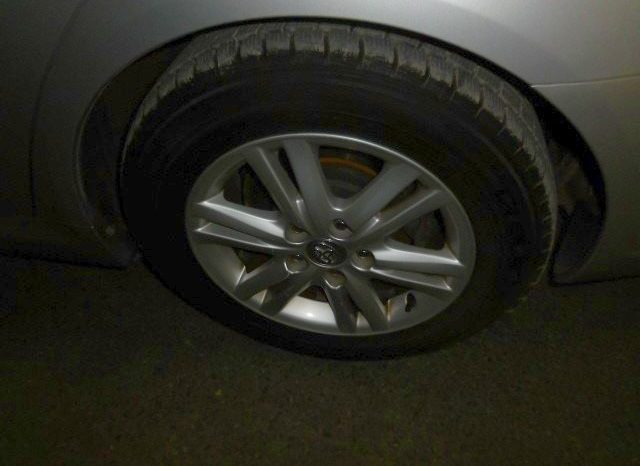 2007 Toyota Mark X -Import full