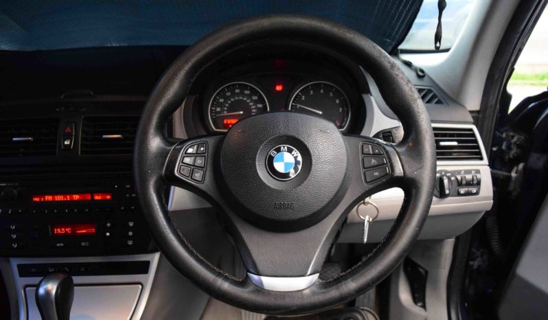 2007 BMW X3 full