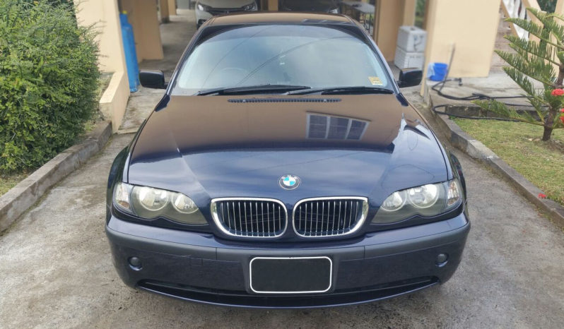 2005 BMW 3-Series full