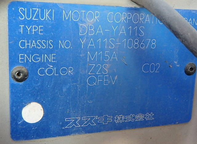 2008 Suzuki SX4-Import full