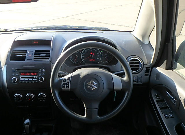 2008 Suzuki SX4-Import full