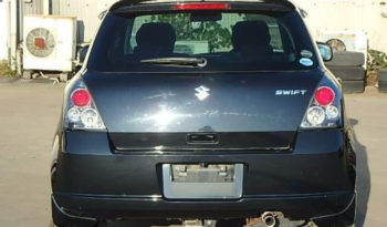 2006 Suzuki Swift-Import full