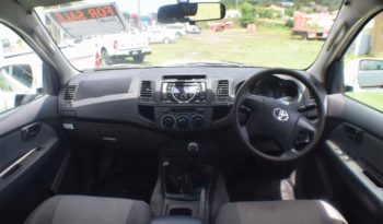 SOLD – 2012 Toyota Hilux full