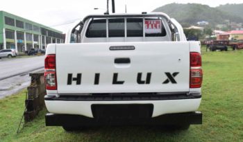 SOLD – 2012 Toyota Hilux full