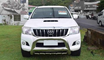 SOLD – 2012 Toyota Hilux full