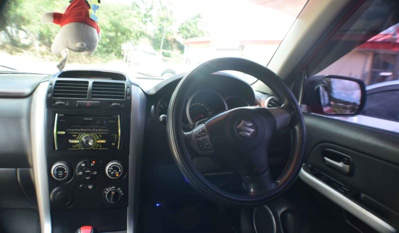 2005 Suzuki Grand Vitara full