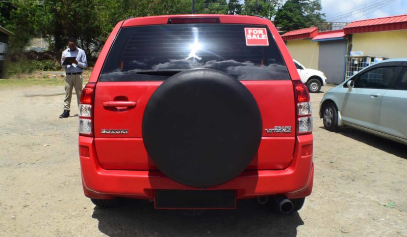 2005 Suzuki Grand Vitara full