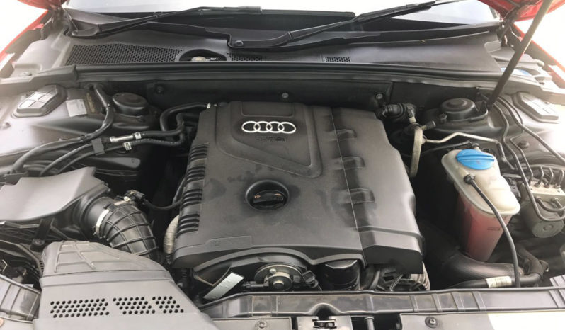 2011 Audi A5 – Sportback S-line full