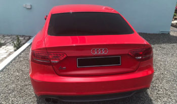 2011 Audi A5 – Sportback S-line full