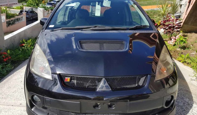 SOLD – 2009 Mitsubishi Colt Ralliart full