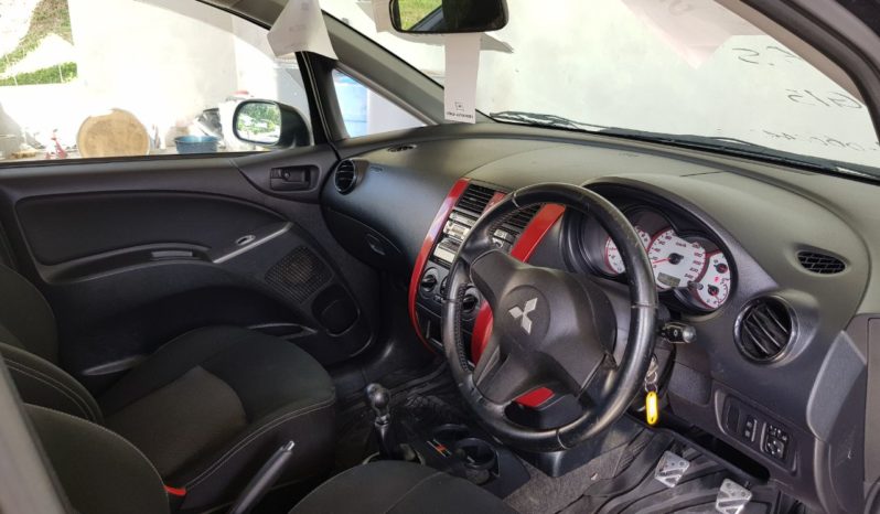 SOLD – 2009 Mitsubishi Colt Ralliart full