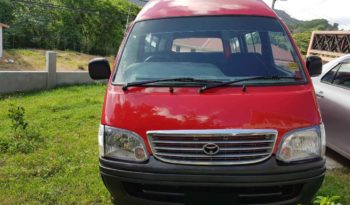 1997 Toyota Hiace full
