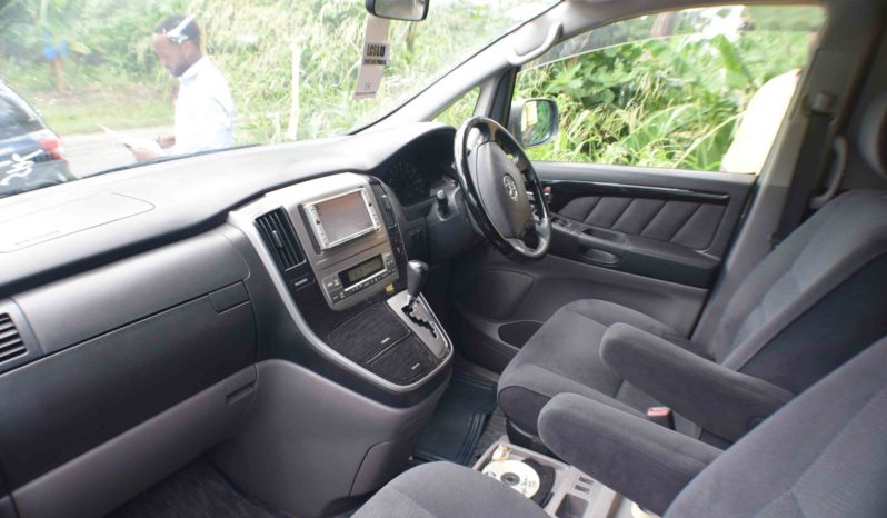 2006 Toyota Alphard full