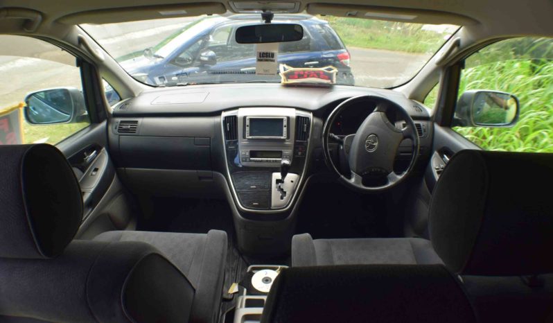 2006 Toyota Alphard full