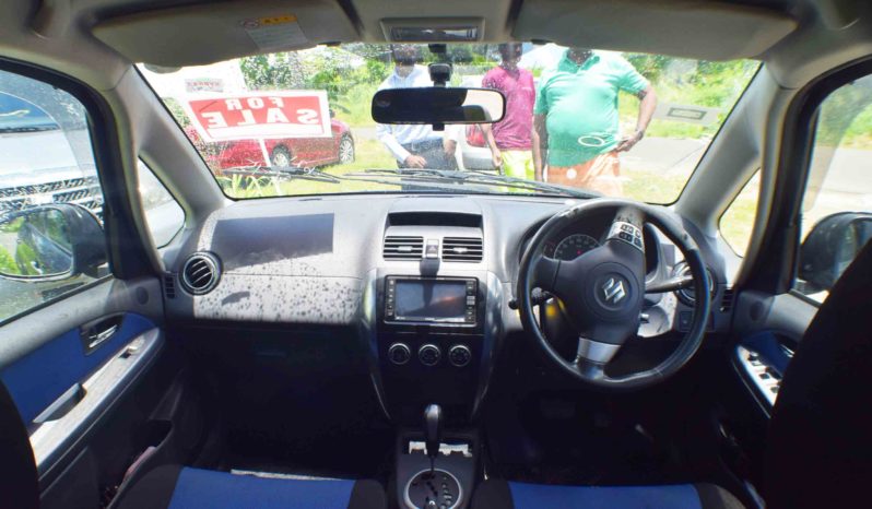 2008 Suzuki SX4 full