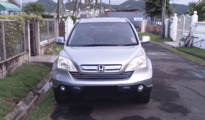 2008 Honda CRV full