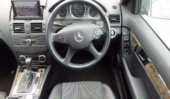 2009 Mercedes C250 – Import full