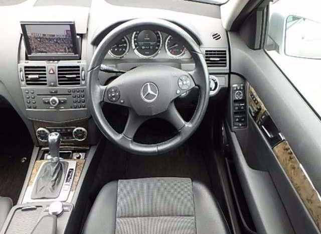 2009 Mercedes C250 – Import full