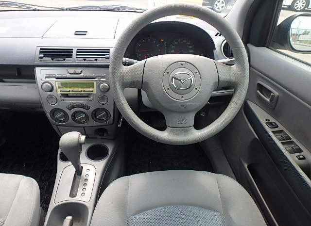 2002 Mazda Demio-Import full