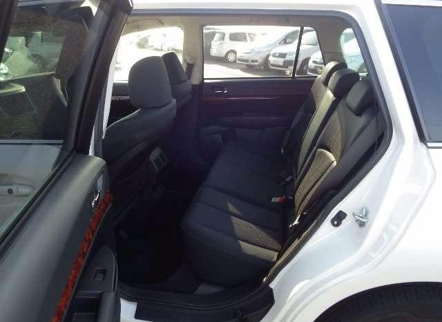 2010 Subaru Legacy Touring Wagon – Import full